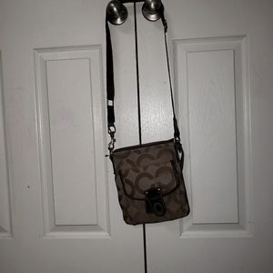 Small coach crossbody
